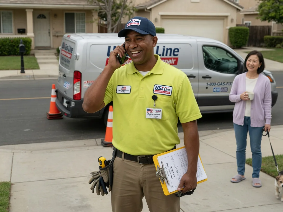 Gas Line Installation Wayne, OK FAQs